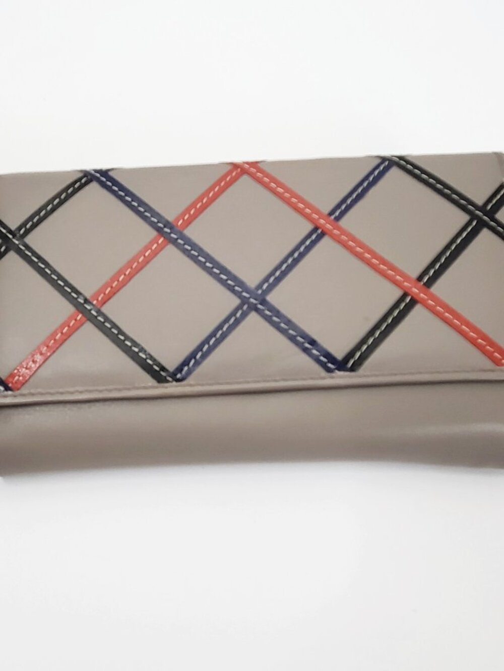 Genuine Leather Wallet ( New ) Classic Style